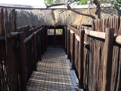 20090810023924 - Safari Lodge Walkway at Kruger National Park