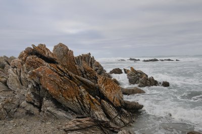 20090821090756 - Rocky Beach at Cape Agulhas
